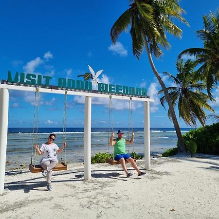 Charming Holiday Lodge- Addu Atoll Meedhoo, Maldives Luaran gambar