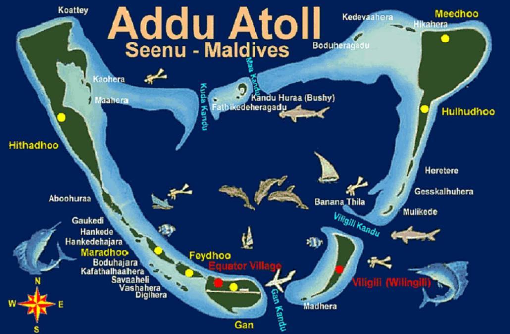 Charming Holiday Lodge- Addu Atoll Meedhoo, Maldives Luaran gambar