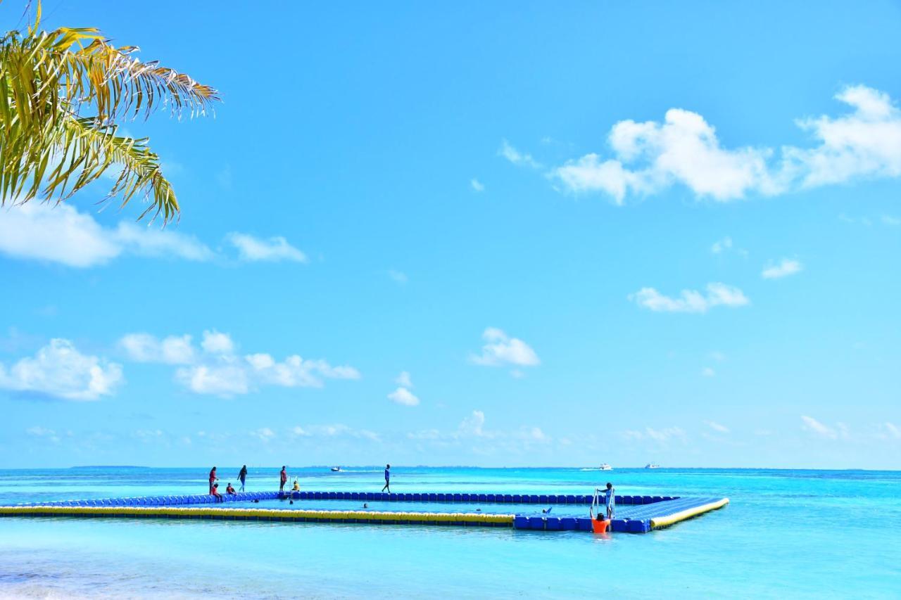 Charming Holiday Lodge- Addu Atoll Meedhoo, Maldives Luaran gambar