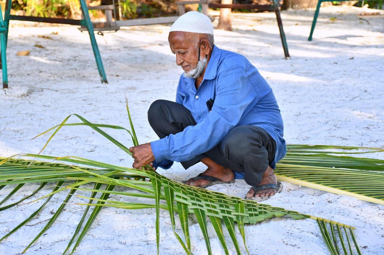 Charming Holiday Lodge- Addu Atoll Meedhoo, Maldives Luaran gambar