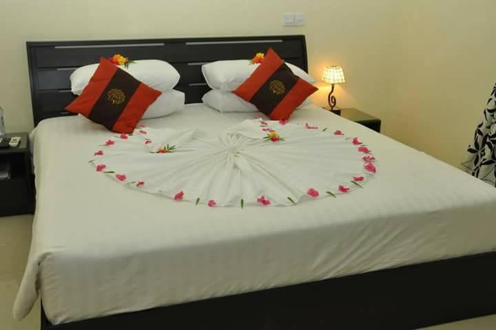 Charming Holiday Lodge- Addu Atoll Meedhoo, Maldives Luaran gambar