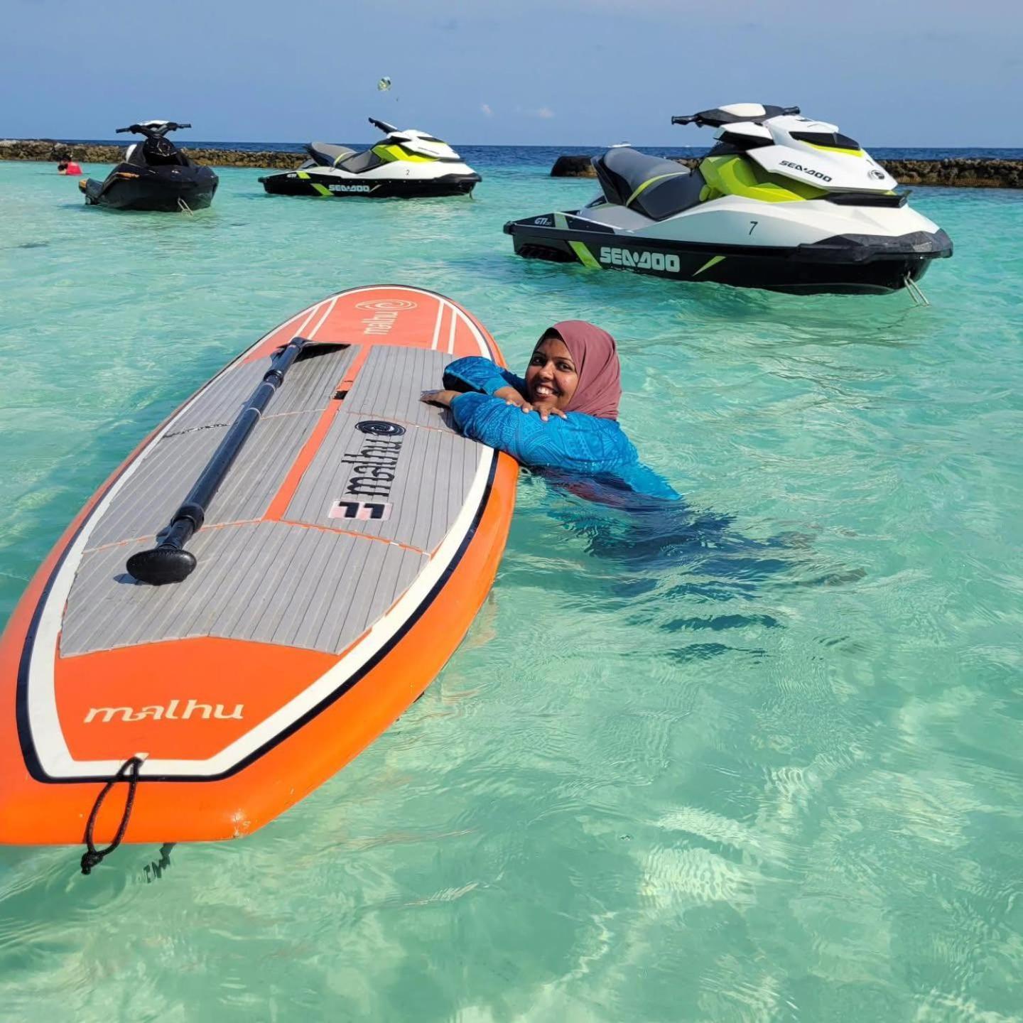 Charming Holiday Lodge- Addu Atoll Meedhoo, Maldives Luaran gambar