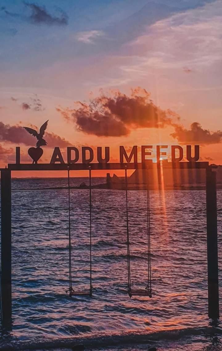 Charming Holiday Lodge- Addu Atoll Meedhoo, Maldives Luaran gambar