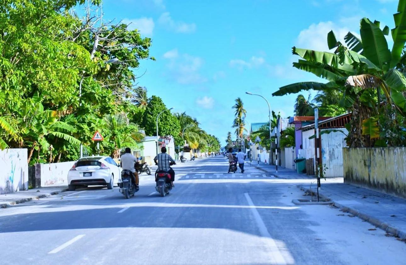 Charming Holiday Lodge- Addu Atoll Meedhoo, Maldives Luaran gambar