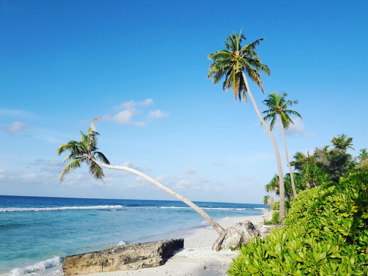 Charming Holiday Lodge- Addu Atoll Meedhoo, Maldives Luaran gambar