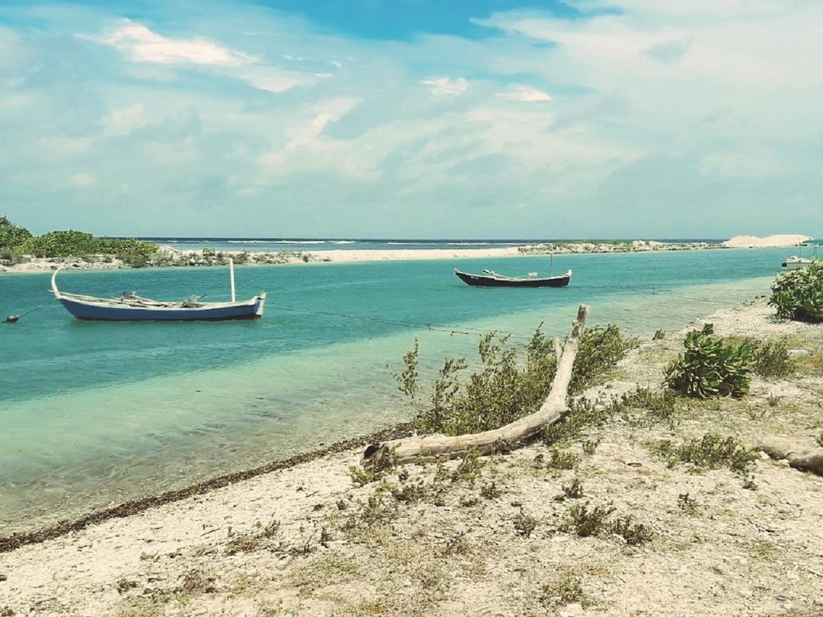 Charming Holiday Lodge- Addu Atoll Meedhoo, Maldives Luaran gambar