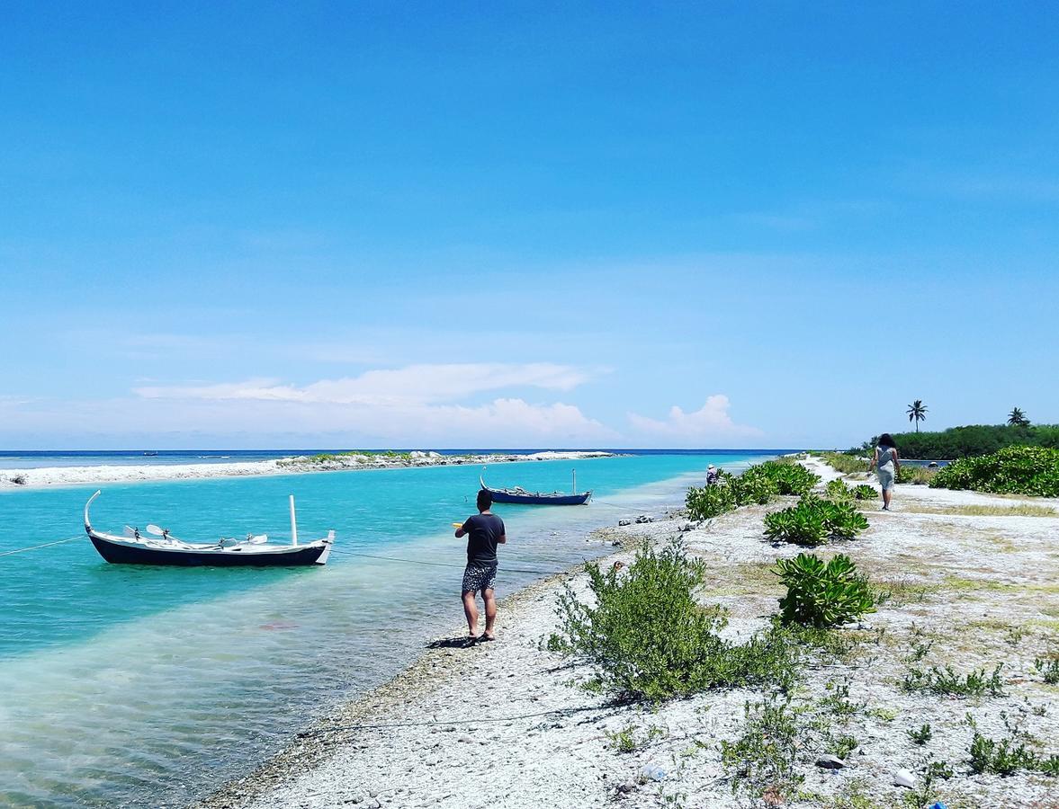 Charming Holiday Lodge- Addu Atoll Meedhoo, Maldives Luaran gambar
