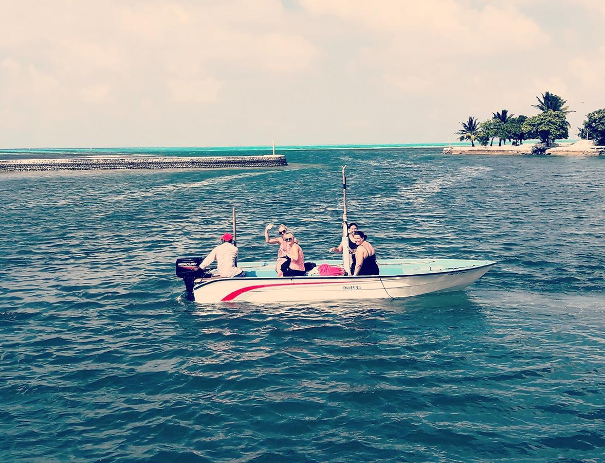 Charming Holiday Lodge- Addu Atoll Meedhoo, Maldives Luaran gambar