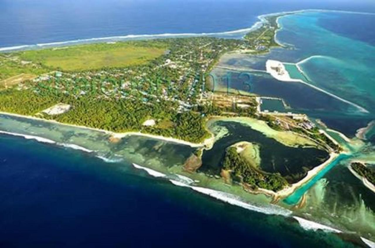Charming Holiday Lodge- Addu Atoll Meedhoo, Maldives Luaran gambar