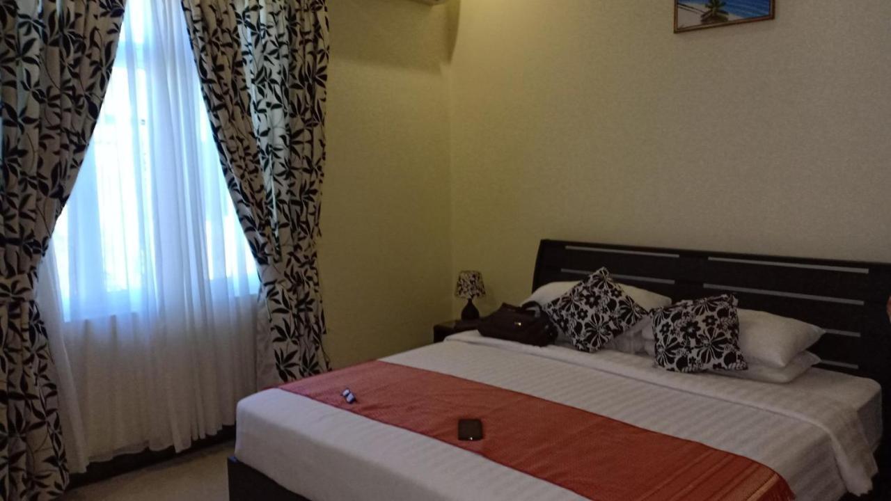 Charming Holiday Lodge- Addu Atoll Meedhoo, Maldives Luaran gambar