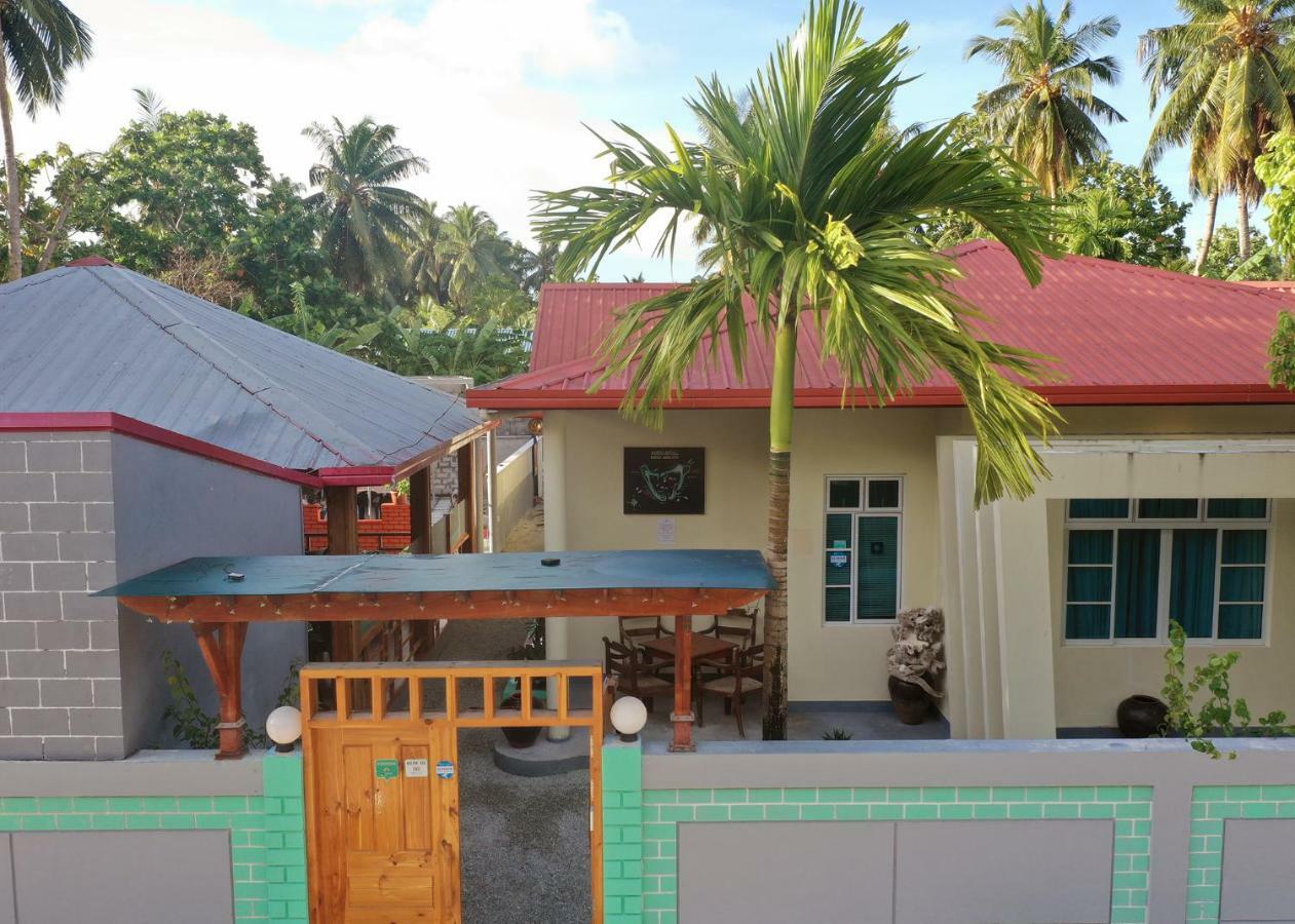 Charming Holiday Lodge- Addu Atoll Meedhoo, Maldives Luaran gambar