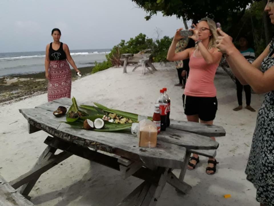 Charming Holiday Lodge- Addu Atoll Meedhoo, Maldives Luaran gambar