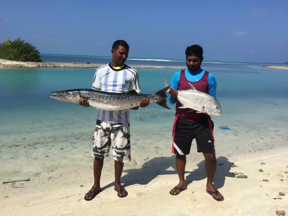 Charming Holiday Lodge- Addu Atoll Meedhoo, Maldives Luaran gambar