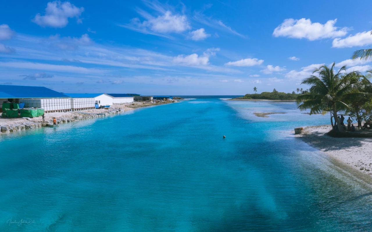 Charming Holiday Lodge- Addu Atoll Meedhoo, Maldives Luaran gambar