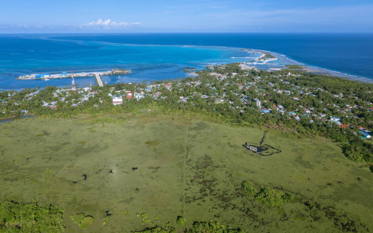 Charming Holiday Lodge- Addu Atoll Meedhoo, Maldives Luaran gambar