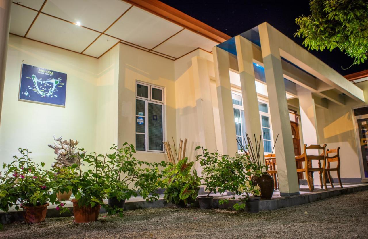 Charming Holiday Lodge- Addu Atoll Meedhoo, Maldives Luaran gambar