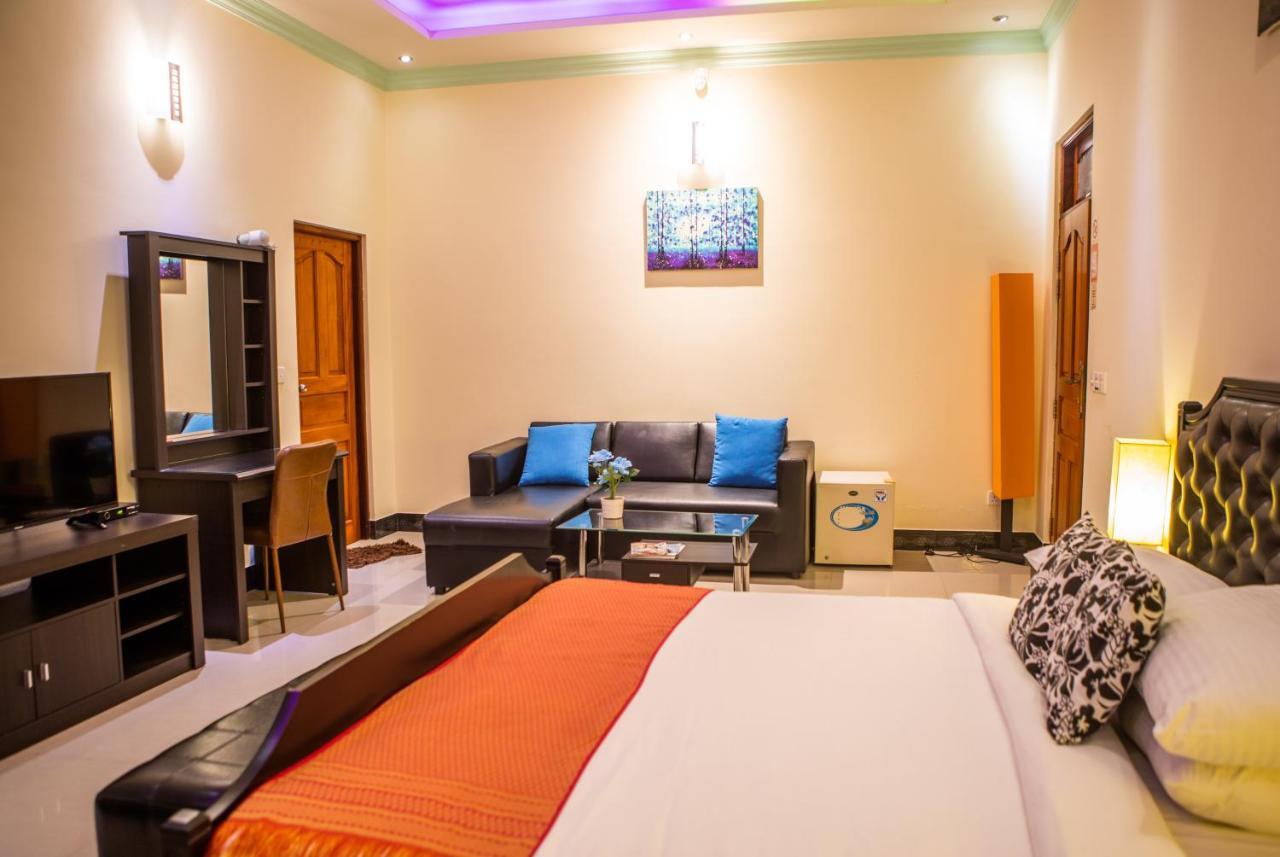 Charming Holiday Lodge- Addu Atoll Meedhoo, Maldives Luaran gambar