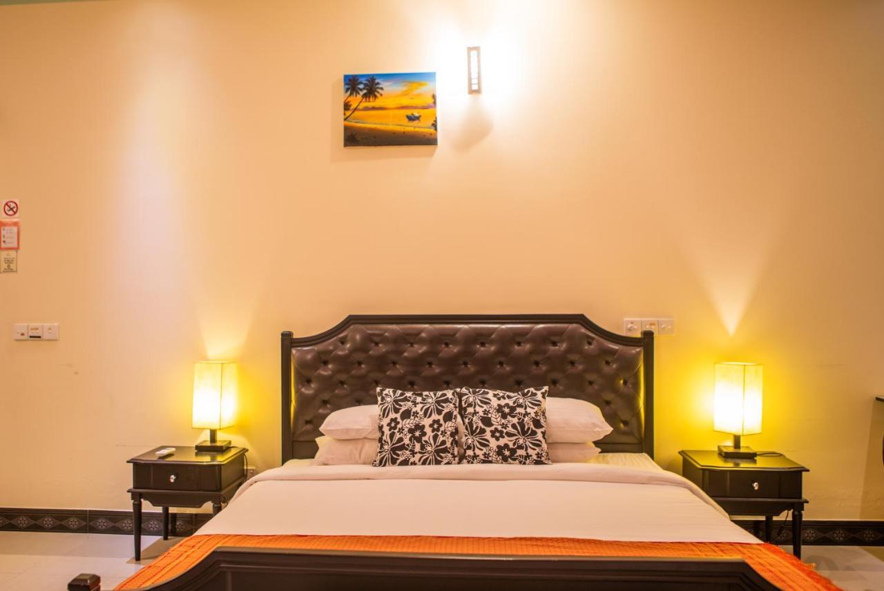 Charming Holiday Lodge- Addu Atoll Meedhoo, Maldives Luaran gambar